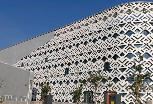 UHPC圖騰板