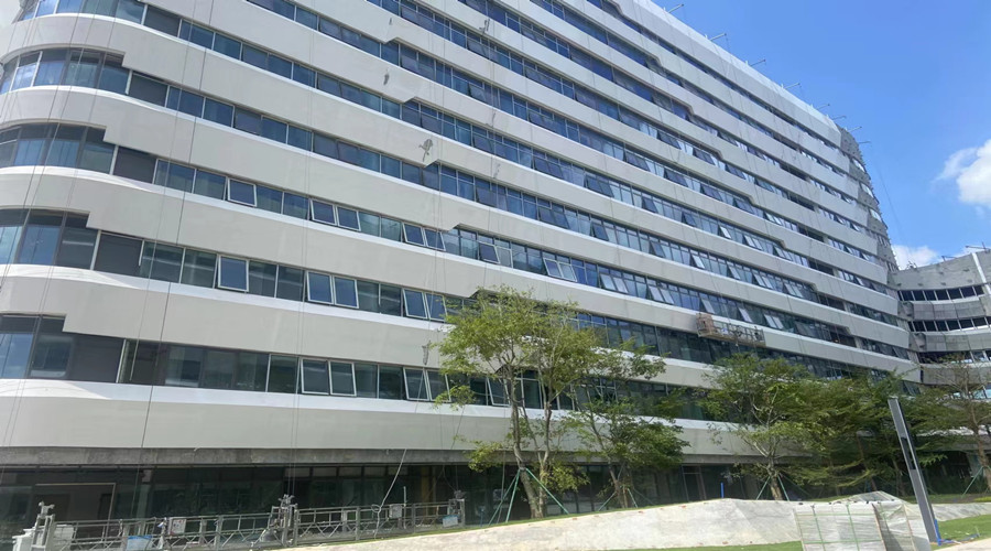GRC外墻板