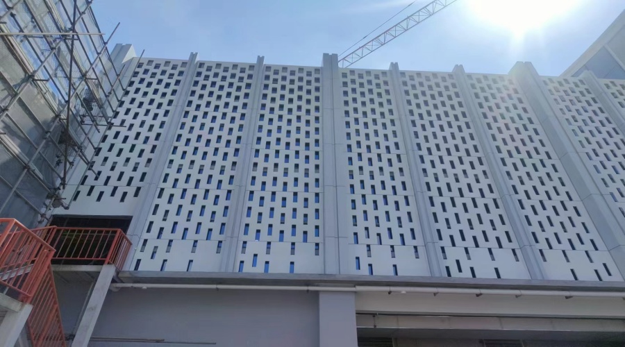 UHPC外墻掛板