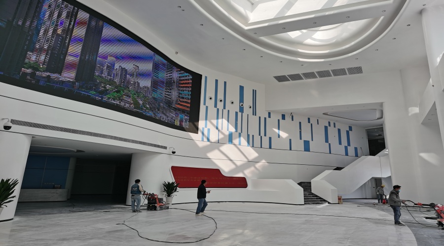 GRG石膏板造型